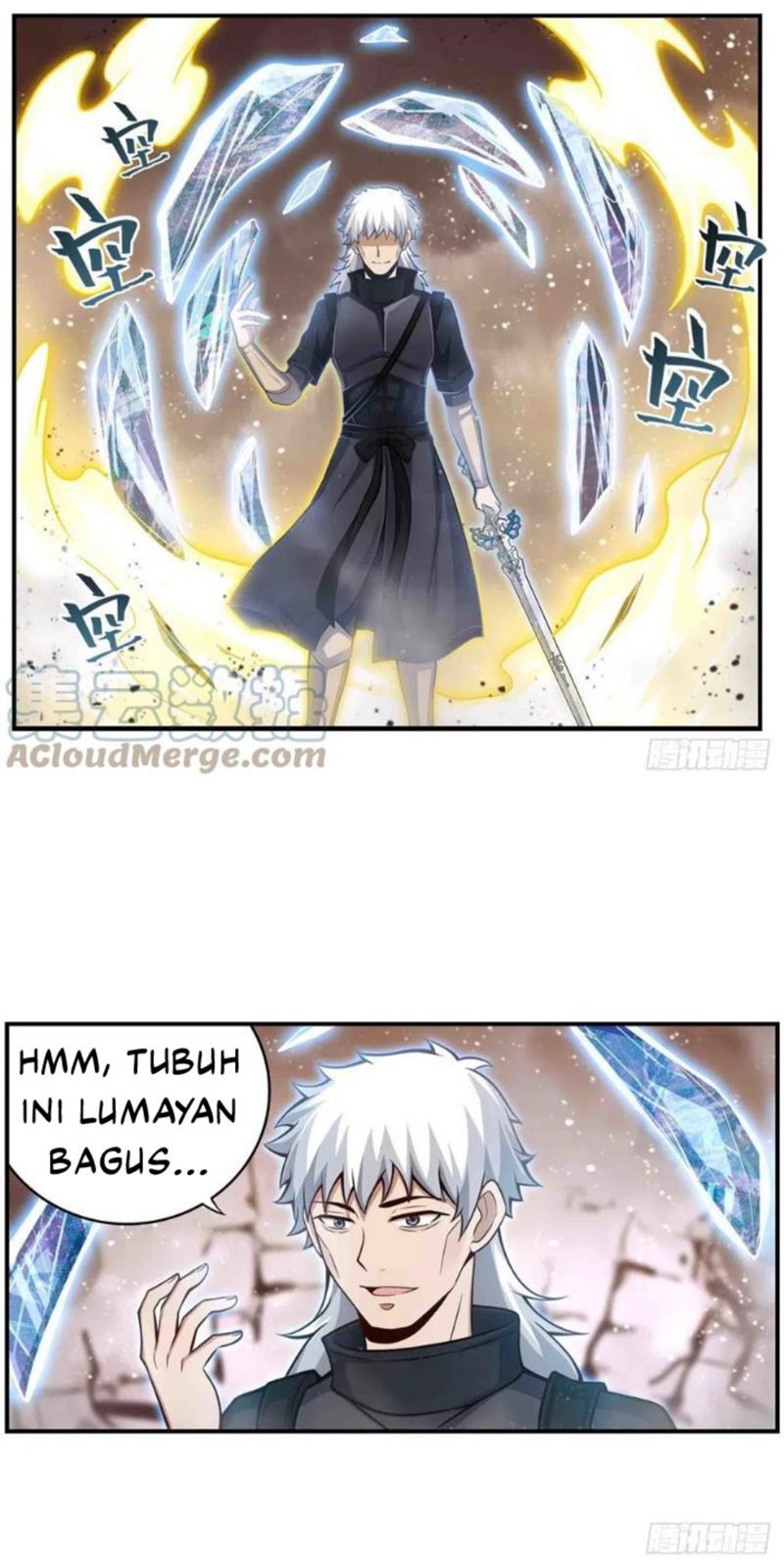 Wuxian Shitu Yu Shier Zhan Ji (Infinite Apostles and Twelve War Girls) Chapter 257 Gambar 13